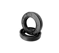 TC Inner Diameter 30mm Oil Seal, NBR Shaft Double Lip Spring Rotary For Car, Engine gasket lip