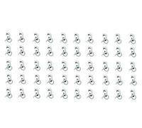 TC Master Miniature Circuit Breaker (MCB) Lockout-MCB Lock Off Device pins Pack of 50