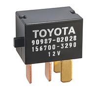 TC-Masterles 90987-02028 12VDC 30A 4Pin Auto Relay Fits 1997-Up Vehicles