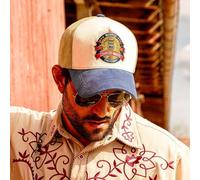 TC NASHVILLE Stars And Stripes Western Country Cap Unisex