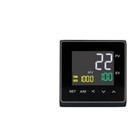 TC/RTD Input 72x72mm 50 Segments Program Ramp Soak PID Temperature Controller SSR/Relay/4-20mA Output(Relay OPT 1ALM RS485)