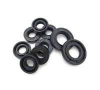 Tc Skeleton Oil Seal Id 25mm Od 30-80mm Oil Seal Gaskets, 25X41.25X8mm, 5Pcs