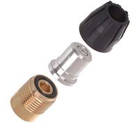 TC TECHNIC 25° 050 Nozzle for Pressure Washers + Protector + Coupling