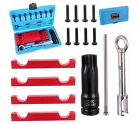 TC TECHNIC - A1191-1 Camshaft Alignment Tool, Timing Chain Kit - Locking and Positioning camshafts During Chain Replacement - Compatible with Mercedes M157 M276 M278 M133 M152 M270 M274