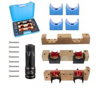 TC TECHNIC - A2020 Camshaft Alignment Tool, Timing Chain Kit - Locking and Positioning camshafts During Chain Replacement - Compatible with Mercedes M133 M270 M274 1.6 2.0