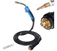 TC TECHNIC MB25 Euro MIG/MAG Welding Torch 5 m Gas Shield