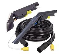 TC TECHNIC Vacuum Parts Kit, Do Puzzi PD-300K, PD-370K - 2.5m Long Hose, Plastic - Complete for Kärcher PUZZI 100, 200, 8/1c, 10/1, 10/2
