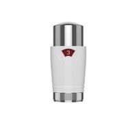 TC TRV Thermostatic Radiator Valve Sensor Head- fits Drayton TRV4 Body Chrome/White-Head only