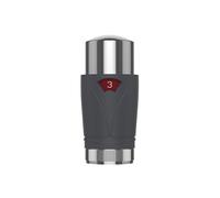TC TRV Thermostatic Radiator Valve Sensor Head- fits Drayton TRV4 Body Matt Anthracite/Chrome-Head only