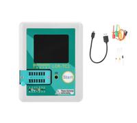 TC3 Tester Meter with Graphical Interfaces and Long Lifespans for Educational and Research Applications Accuracy Electronic Component Tester