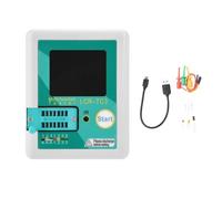 TC3 Tester Meter with Graphical Interfaces and Long Lifespans for Educational and Research Applications Automatic Calibration Semiconductor Tester
