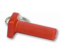 TC374 - PACK OF 10 C-TEC CALL SYSTEM MAGNETIC RESET KEYS FOR QUANTEC/800 SERIES