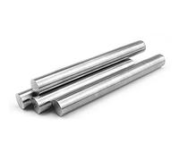 TC4 metal Round Bar Rod - 100mm Length, 40mm-90mm Diameter, Lightweight metal Alloy for and Industrial,1pcs(45mm)