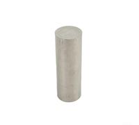 TC4 Titanium Round Bar 35mm x 100mm Grade 5 Rod Ti-6Al-4V Alloy Solid Shaft for RC Model Airplane Helicopter Metal Crafts High Strength