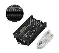 TC420 for Programmable RGB LED Display Controller Timer 5 Channel DC12-24V