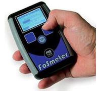 TC422 - FPROK FOSMETER PRO INDUCTION LOOP TEST KIT + HEADPHONES HEARING AID 9V