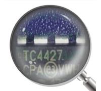 TC4427CPA 5Pcs New TC4427CPA