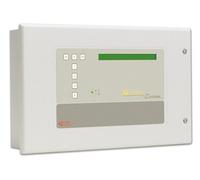 TC452 - QUANTEC Nurse Call QT601-2 Control Panel W/Battery Back UP & LCD Screen