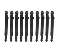TC51 Handstrap for Zebra TC51 TC52 TC56 TC57 TC510K TC52X TC57X Barcode Scanner, High-durability Sturdy Hand Strap Replaces SG-TC51-BHDSTP1-01 (10-Pack)