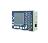 TC55H Motion Controller G Code 1-4 Axis 150KHZ Speed Control Programmable 24V input/output Servo Stepper Control Panel For CNC(1 Axis)
