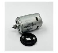 TC683LG RS-550 Carbon Brush electronic starter 12T Gear DC 12V-20V 18V High Speed Power Torque for Drill Tool