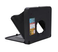 TC7S Portable Teleprompter for Phone, Teleprompter for Smartphone Tablet SLR Camera with Remote Control