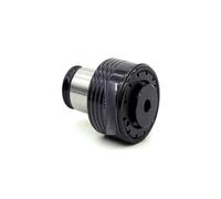 TC820 Tapping Chuck Collet Matched with MT2 MT3 MT4 SK40 HSK63 BT30 BT40 BT50 NT30 NT40 Tapping Tool Holder Bracket Tool Collet(DIN,TC820-M5)