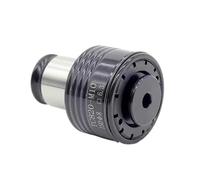 TC820 Tapping Chuck Collet MT2 MT3 MT4 SK40 HSK63 BT30 BT40 BT50 NT30 NT40 Tapping Tool Holder Bracket Tool Collet(TC820-M6,DIN)