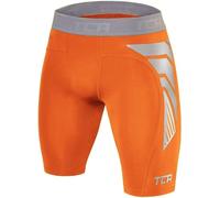 TCA Boys' CarbonForce Pro Compression Base Layer Shorts - Youth Thermal Under