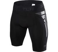 TCA Boys' CarbonForce Pro Compression Base Layer Shorts - Youth Thermal Under