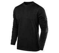Men's Running Long Sleeve Top TCA Winter Half-Zip T-Shirt Gym CrossFit Sports