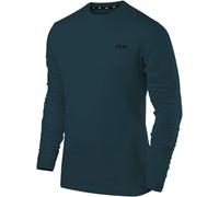 TCA Element Mens Workout Gym Clothing Long Sleeve Running Top for Men