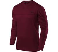 TCA Element Mens Workout Gym Clothing Long Sleeve Running Top for Men