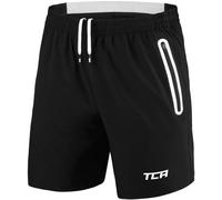 TCA Elite Tech Mens Running Shorts with Zip Pockets, Gym Shorts Men Training Sp