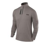 TCA Men's Fusion 1/2 Zip Long Sleeve Running Top