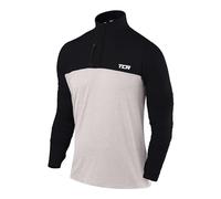 TCA Men's Fusion 1/2 Zip Long Sleeve Running Top