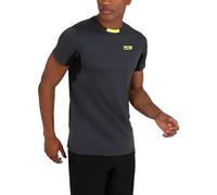 TCA Men's Running Short Sleeve TShirt Gym QuickDry Breathable Lightweight UPF50+