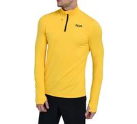 TCA Men's Fusion 1/2 Zip Long Sleeve Running Top