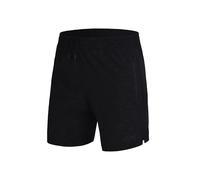 TCA Elite Tech Mens Running Shorts with Zip Pockets, Gym Shorts Men Training Sports Short with Phone Pocket Black - Dark Combat, XXXL
