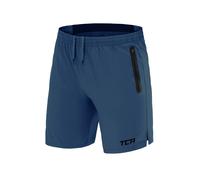 TCA Elite Running Shorts Men - Gym Shorts Men - Mens Short with Zip Pockets - Sports Short Mens with Zipped Phone Pocket - Asphalt, S
