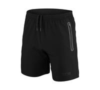 TCA Mens Gym Running Training Lightweight Breathable Shorts with Zip Pocket