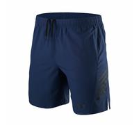 TCA Men's Laser Lightweight Running Shorts with Pockets - Night Sky, XXL