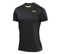 TCA Men's Running Short Sleeve TShirt Gym QuickDry Breathable Lightweight UPF50+