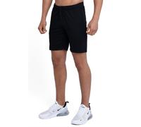 TCA Men's Aeron Gym Training Workout Sports Running Shorts with Pockets - Black Stealth, XL