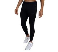 TCA Rapid Tracksuit Bottoms Men Gym Running Joggers for Men Jogging Bottoms with Zip Pockets - Black Stealth, XXL