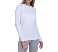 TCA Super Thermal Long Sleeve Women Running, Ski Base Layer - Compression Shirt
