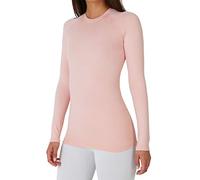 Women's Base Layer Compression Long Sleeve Top Running Training Walking