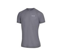 TCA Superlight Gym Tops for Men 2 Pack - Quick Dry Running Top Men, Lightweight, Breathable, Moisture Wicking Clothing, Athletic Fit Mens Gym Sports T Shirt, Quiet Shader, S