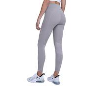 TCA Women's SuperThermal Performance Workout High Waisted Running Training Tights Leggings with Pocket - Tornado, L
