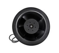 TCA1748ATAGP Cooling Blower Fan with Ball Bearing Assembly | Ball Bearing Assembly, Molded Direction Indicators, Centrifugal Air Movement for Equipment Cooling Assemblies